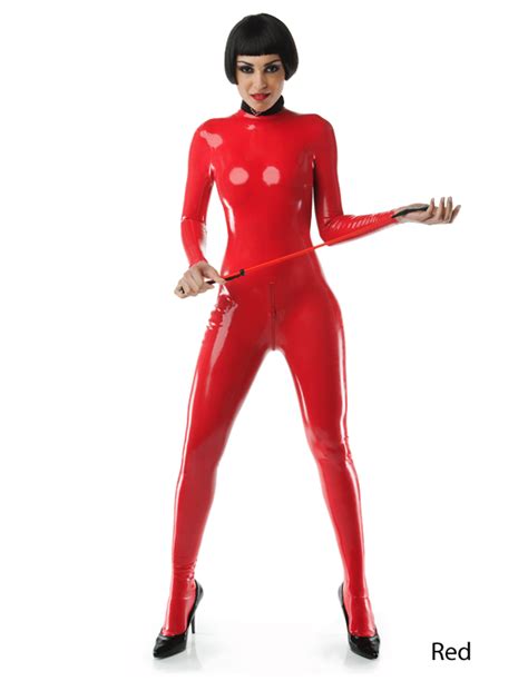 Libidex Princess Catsuit From Our Latex Catsuits For Girls The Entire