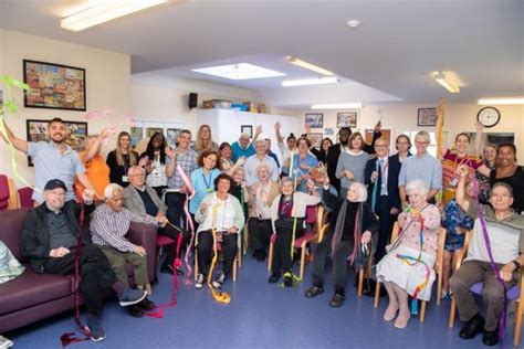 Alzheimers Society Recognises Barnets Commitment To Becoming A