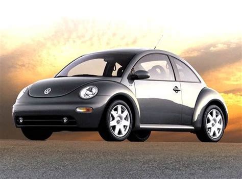 2002 Volkswagen New Beetle Values And Cars For Sale Kelley Blue Book