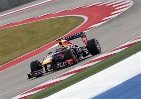 Formula 1 Austin 2013 Vettel Vince Il Gp Degli Usa Formula 1