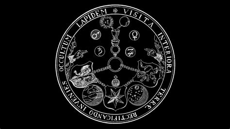 Ceremonial Magick — Alchemical Guild Seal