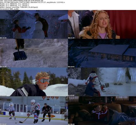 Chào Các Bạn đến Với Khu Movie Jack Frost 1998