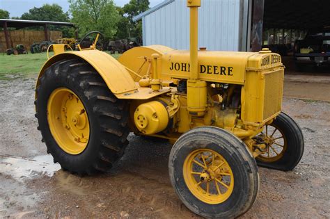 The Top 5 John Deere D Variations Collectors Want Classic Tractor