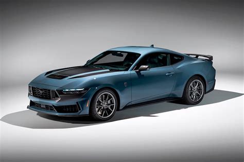 See The 2024 Ford Mustang In Every Color And Configuration Topcarnews