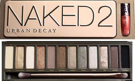 from fallenangel to yummy mummy naked 2 palette
