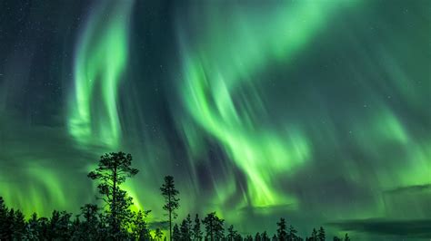 Northern Lights Could Put On A Show For Many In Us This Weekend Nbc