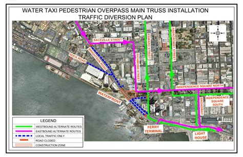 Traffic Diversion Plan 2 1