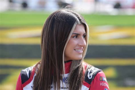 Nascar Fans Furious With Driver Who Wrecked Hailie Deegan Today The Spun