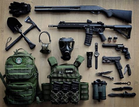 The Viking Minuteman | Guns, Guns tactical, Survival