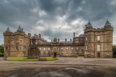 Holyrood Palace Edinburgh Guide Parliament House Hotel