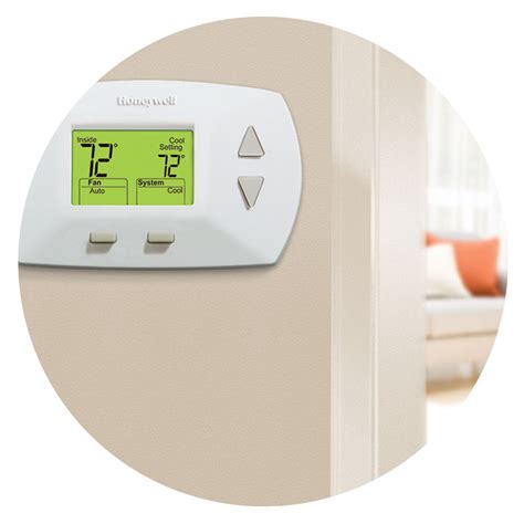 Non Programmable Control_Burdick | Crescenze Cooling & Heating