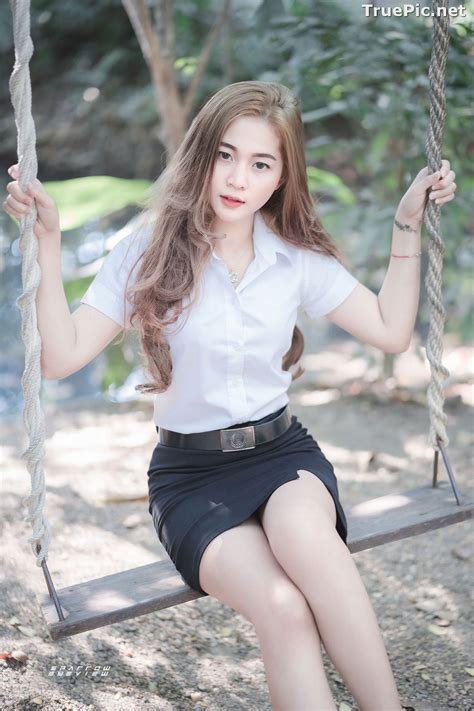 Thailand Model Student Uniform Truepic Net