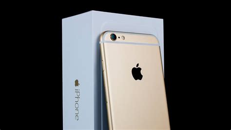 Iphone 6 Plus Gold Unboxing And First Impressions Youtube
