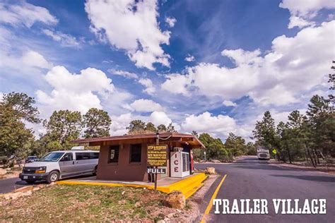 Open all year operated by the national park service and located in grand canyon village (south rim), this campground offers tent and rv. Trailer Village RV Park, Grand Canyon • James Kaiser