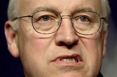 Dick Cheney On Meet The Press Forced Rectal Feeding Was