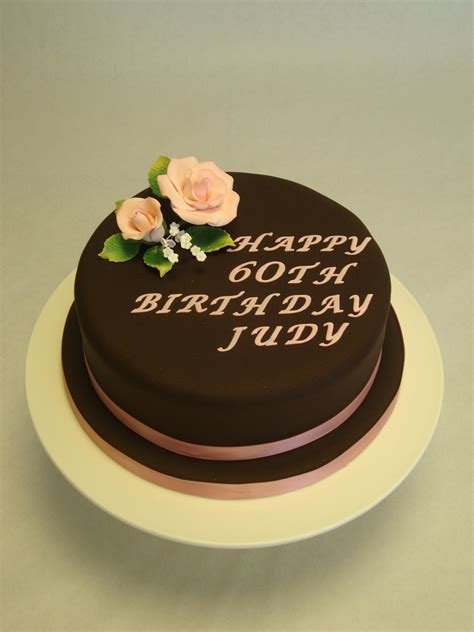 All you have to do is select your favorite. Chocolate Birthday Cake - Celebration Cakes - Cakeology