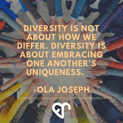 Quotes For Diversity Inspiration