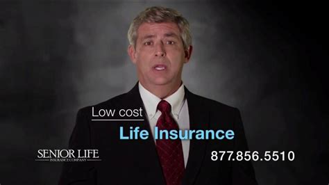 Senior Life Insurance Company Affordable Life Plan TV ...