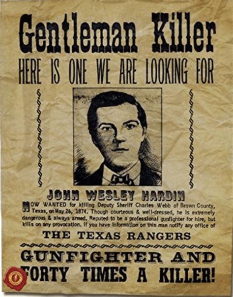 Fascinating Vintage Wanted Posters For Americas Most Dangerous