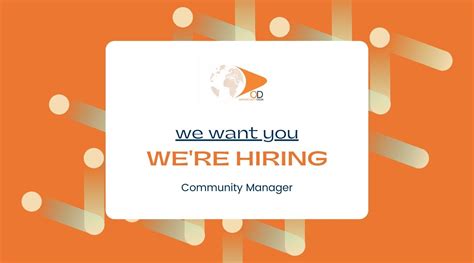 Opportunity Desk Is Hiring A Community Manager Opportunity Desk