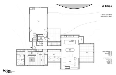 Gallery of La Tierce House / Atelier BOOM-TOWN - 16