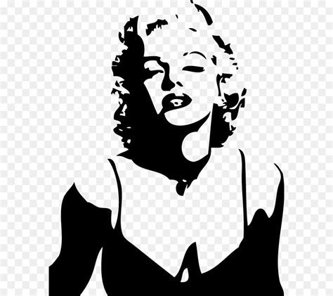 Marilyn Monroe Svg Marilyn Monroe Face Signature Background Vector
