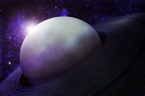 Sci Fi Saturn Hd Wallpaper Background Image 1920x1275