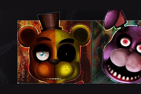 Which five nights at freddy's character are you?