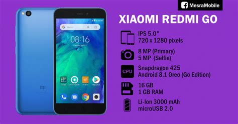 Xiaomi mobile phones price list 2021 in the philippines. Xiaomi Redmi Go Price In Malaysia RM299 - MesraMobile