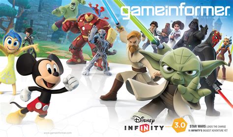 Disney Infinity 30 Arrives On Ps4 Ps3 From A Galaxy Far Far Away