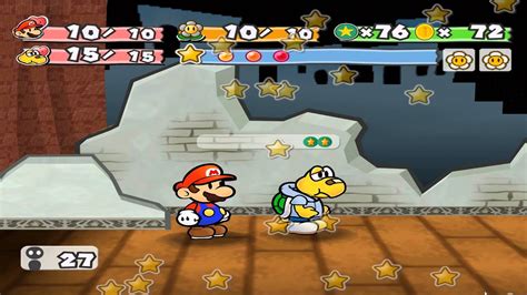 Detail Paper Mario The Thousand Year Door Dolphin Hd Texture Pack R