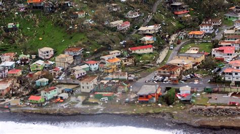 Hundreds Of American Medical Students Stranded On Dominica After