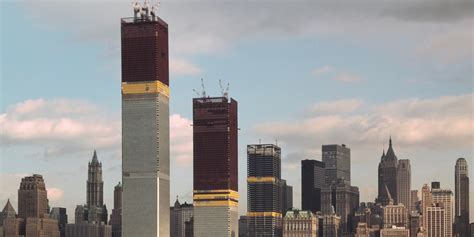The World Trade Centers Construction 8 Surprising Facts History