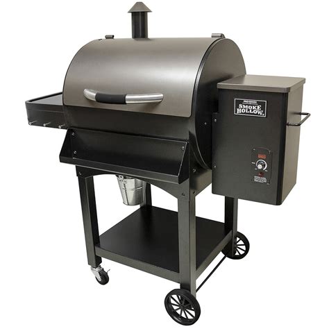 What are the 20 grill smoker combo: Smoke Hollow 24 in. Pellet Grill ‑ 2415PG - Lumber Jack ...