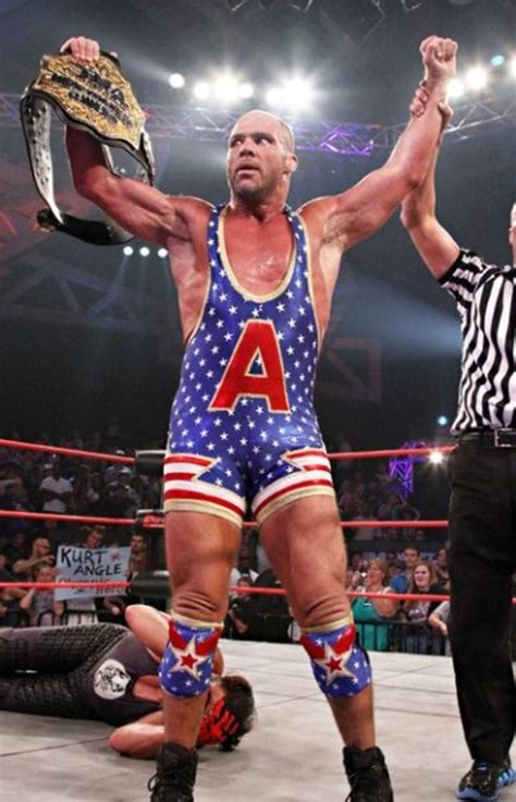 Daily Pro Wrestling History 08 07 Kurt Angle Defeats Sting For TNA