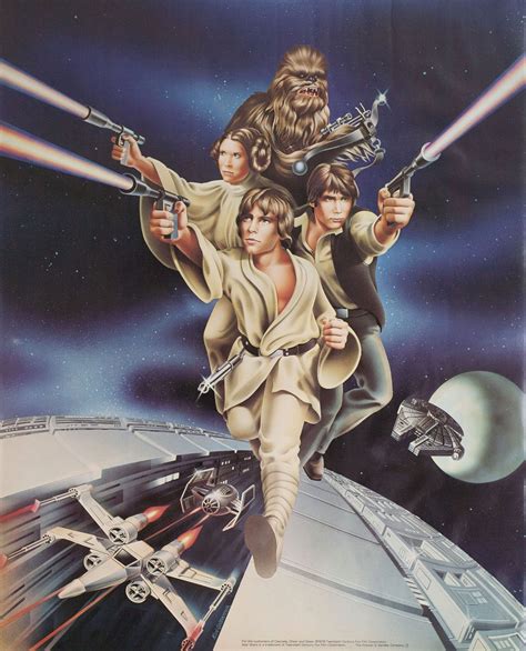 Star Wars 1977 Us Poster Posteritati Movie Poster Gallery