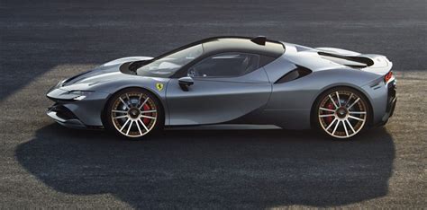Ferrari Sf90 Tuning Wheels Exhaust Power Upgrades Wheelsandmore