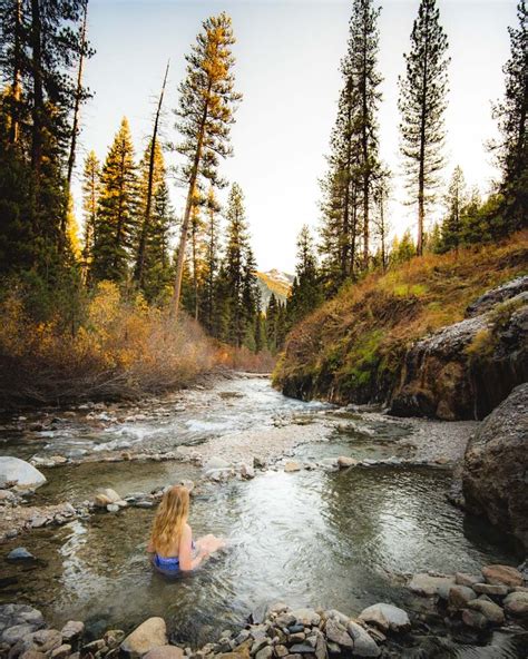 The 10 Best Idaho Hot Springs With Photos And Map — Walk My World