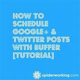 Can You Schedule Posts On Twitter Photos