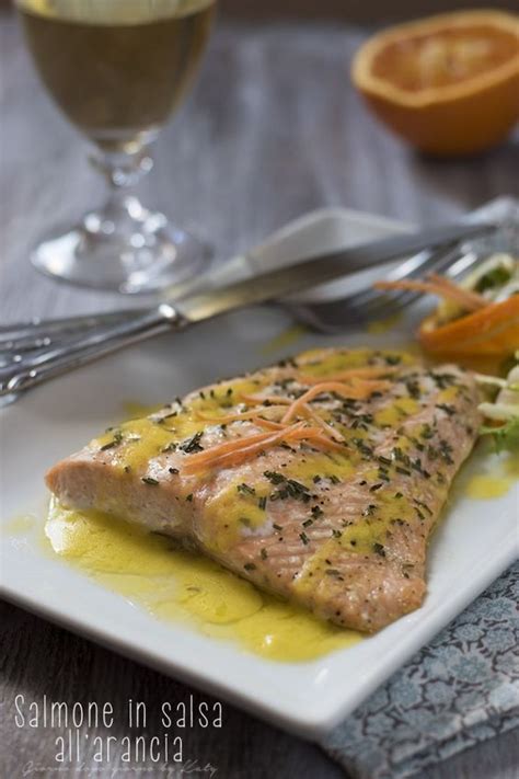 Salsa all arancia per carne. Salsa All Arancia Per Pesce / SALSA ALL'ARANCIA - Ricetta ...