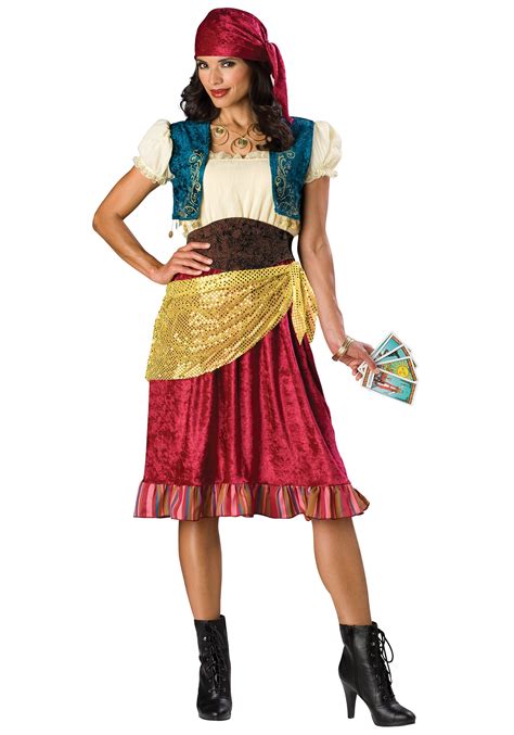 Bohemian Gypsy Costume Halloween Costume Ideas 2019