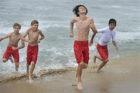 Junior Lifeguard Season Begins As Orange County Kids Learn Ocean Safety