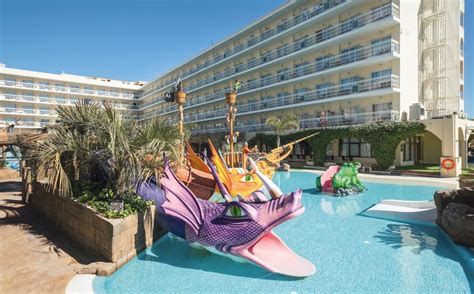 Hotel Evenia Olympic Suites Week End Espagne Costa Brava Lloret De Mar à Partir De