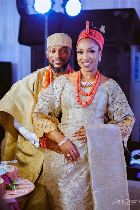 Nigerian Dresses For Nigerian Brides Benin City Yoruba People Nigerian Dresses For Nigerian