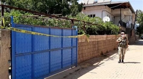 Gaziantep te 16 ev karantinaya alındı Son Dakika Haberleri
