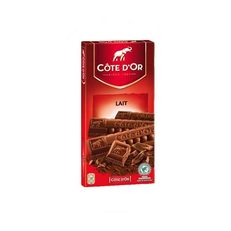 Home Delivery Of Cote Dor Milk Chocolate In Australia