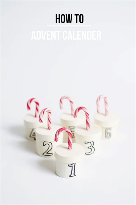 Such A Cute Advent Calendar For Christmas Love This So Much