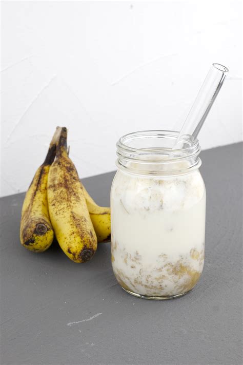 How To Make Banana Milk Korean Banana Milk Recipe Ma Recipes