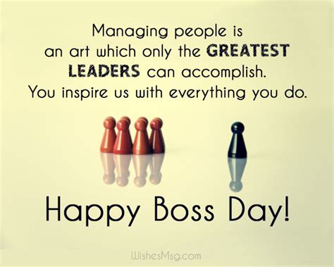 100 Boss Day Quotes Wishes And Messages Best Quotationswishes