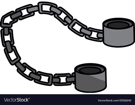 Slavery Chains